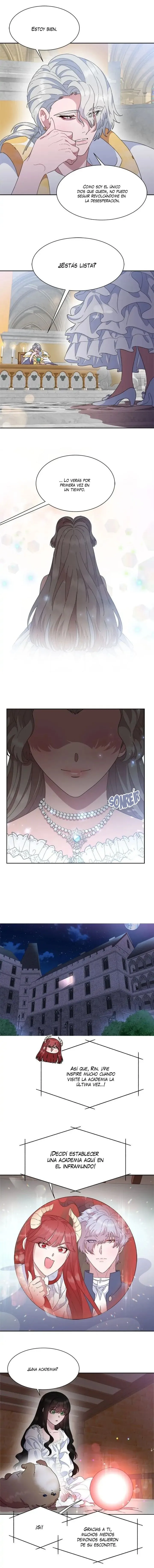 Renací como la hija del rey demonio Capítulo 151 en Línea - página 10