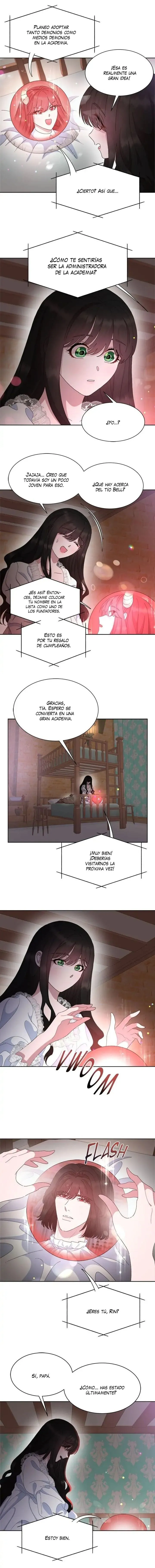 Renací como la hija del rey demonio Capítulo 151 en Línea - página 11