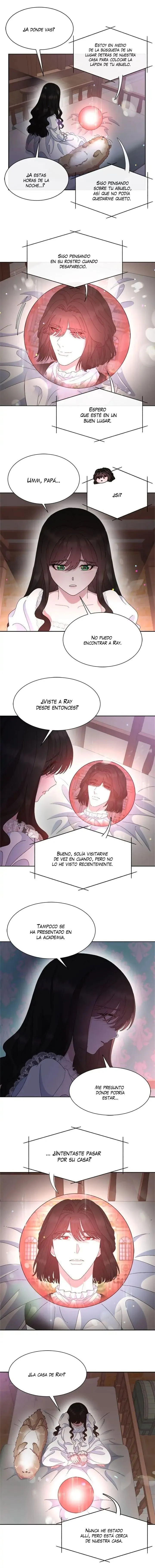 Renací como la hija del rey demonio Capítulo 151 en Línea - página 12