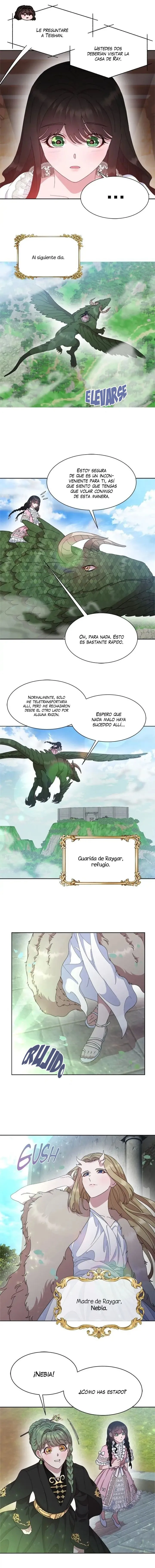 Renací como la hija del rey demonio Capítulo 151 en Línea - página 13