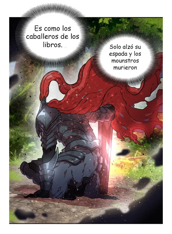 Renací como la hija del rey demonio Capítulo 18 en Línea - página 9