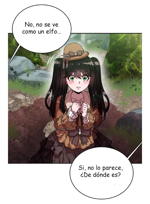 Renací como la hija del rey demonio Capítulo 18 en Línea - página 15