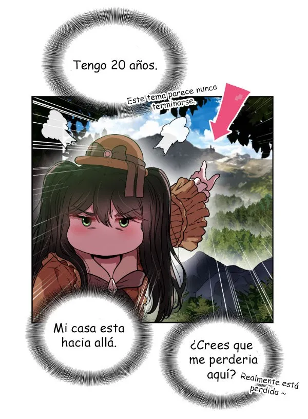 Renací como la hija del rey demonio Capítulo 18 en Línea - página 17
