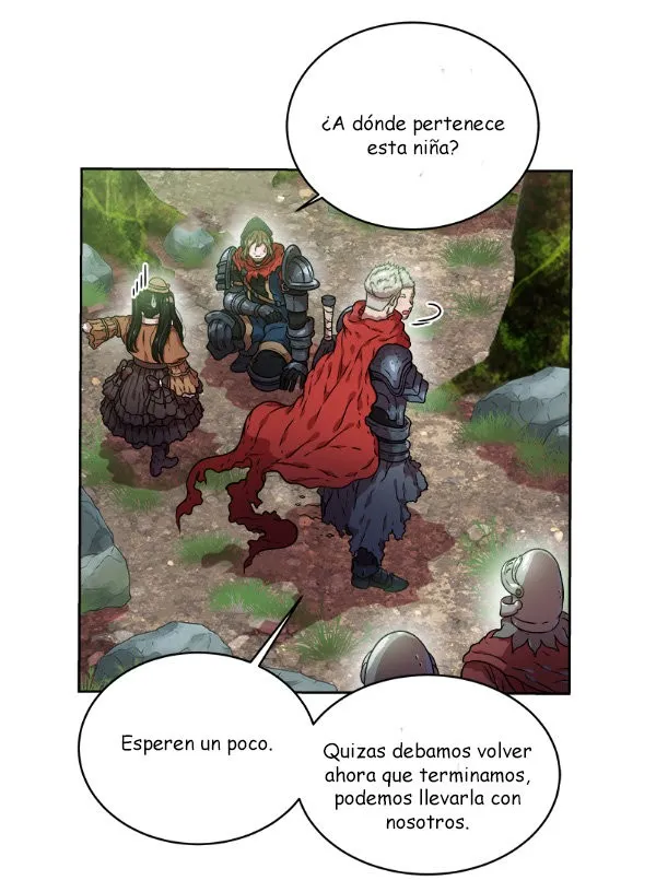 Renací como la hija del rey demonio Capítulo 18 en Línea - página 18