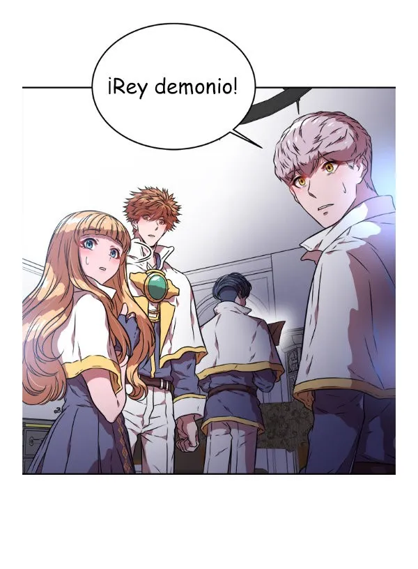 Renací como la hija del rey demonio Capítulo 18 en Línea - página 37