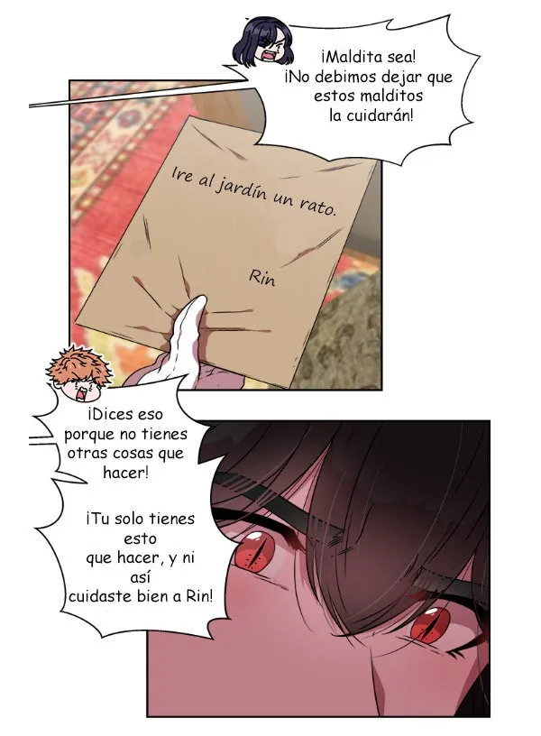 Renací como la hija del rey demonio Capítulo 18 en Línea - página 41