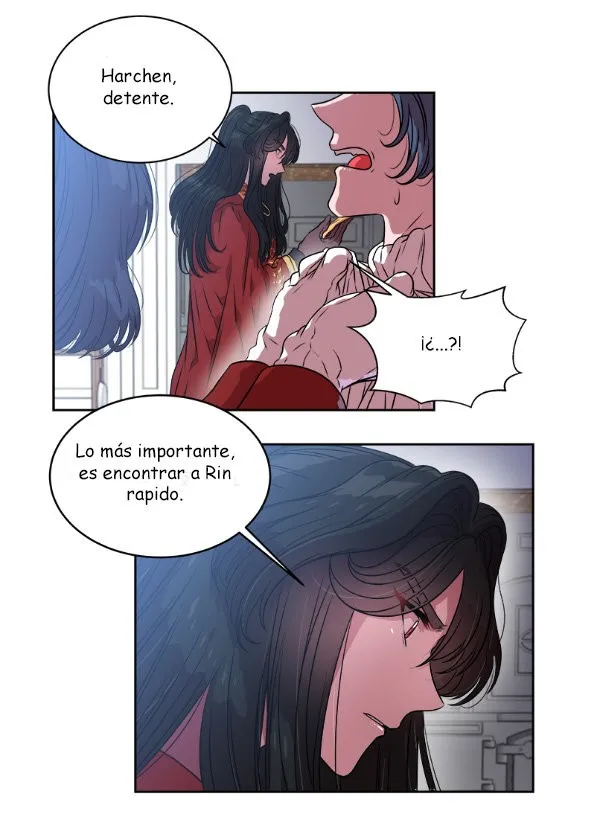 Renací como la hija del rey demonio Capítulo 18 en Línea - página 42