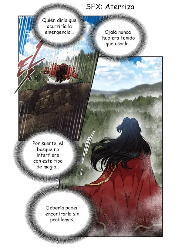 Renací como la hija del rey demonio Capítulo 18 en Línea - página 46
