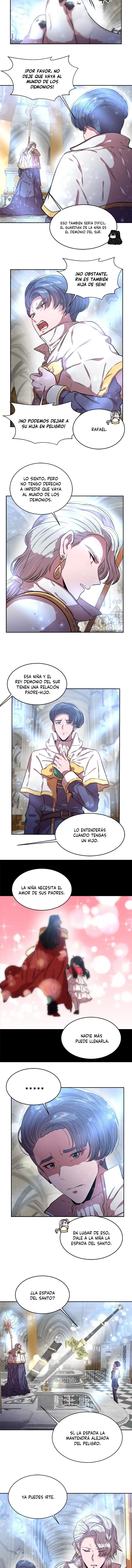 Renací como la hija del rey demonio Capítulo 26 en Línea - página 3
