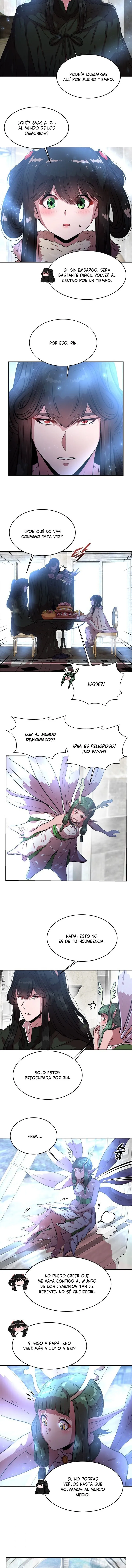 Renací como la hija del rey demonio Capítulo 26 en Línea - página 8