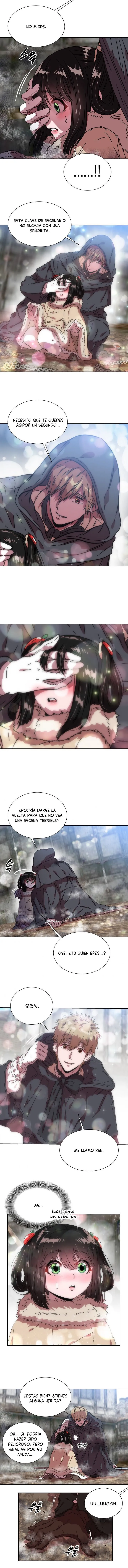 Renací como la hija del rey demonio Capítulo 28 en Línea - página 2