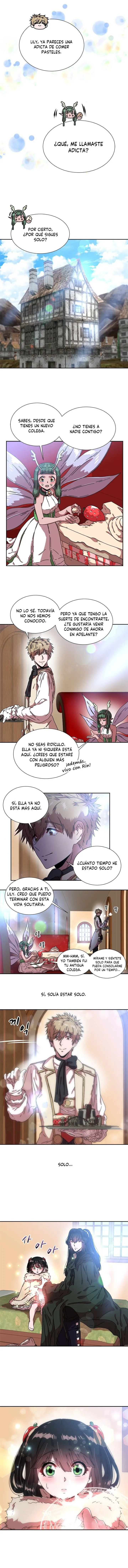 Renací como la hija del rey demonio Capítulo 28 en Línea - página 7