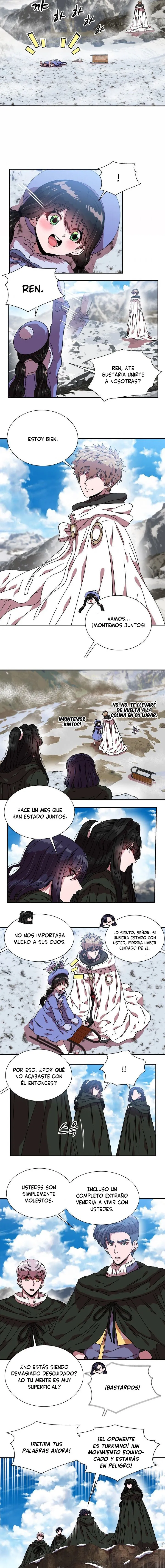 Renací como la hija del rey demonio Capítulo 29 en Línea - página 7