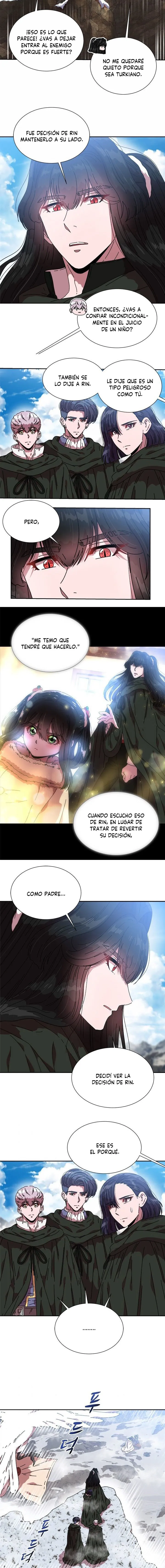 Renací como la hija del rey demonio Capítulo 29 en Línea - página 8