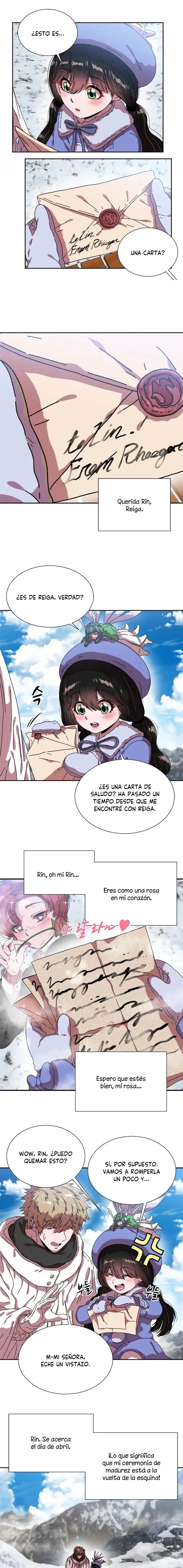 Renací como la hija del rey demonio Capítulo 30 en Línea - página 2