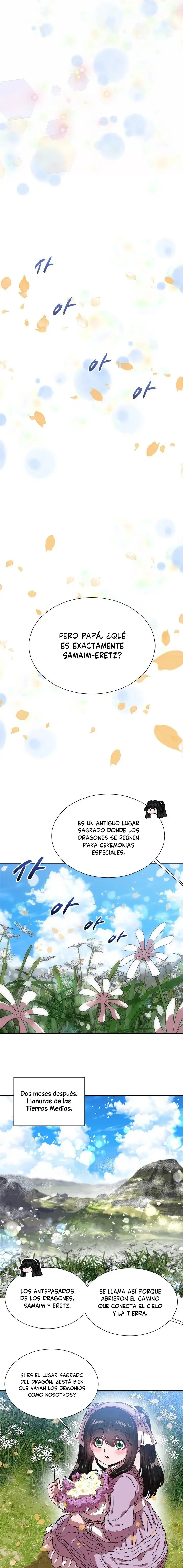 Renací como la hija del rey demonio Capítulo 30 en Línea - página 4