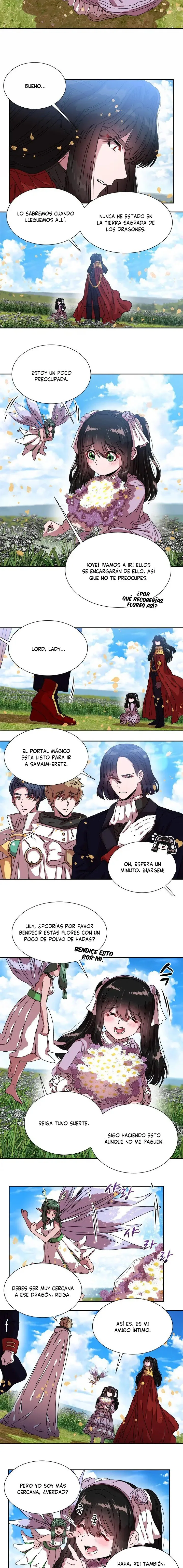 Renací como la hija del rey demonio Capítulo 30 en Línea - página 5