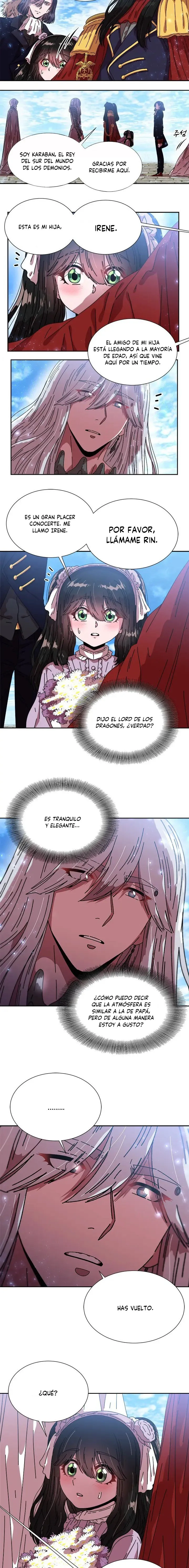 Renací como la hija del rey demonio Capítulo 30 en Línea - página 10