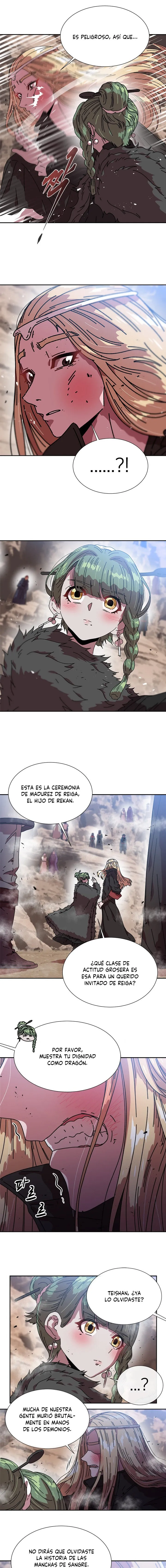 Renací como la hija del rey demonio Capítulo 32 en Línea - página 2