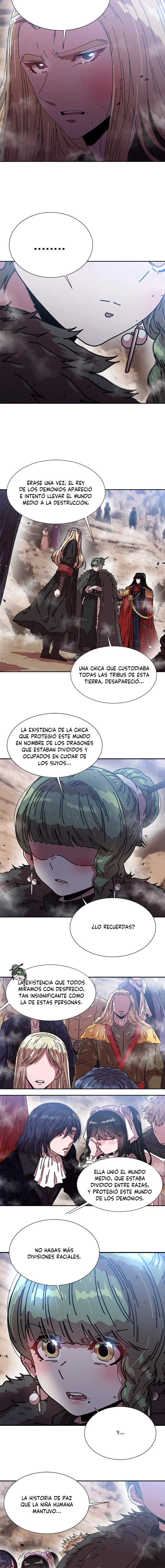 Renací como la hija del rey demonio Capítulo 32 en Línea - página 3