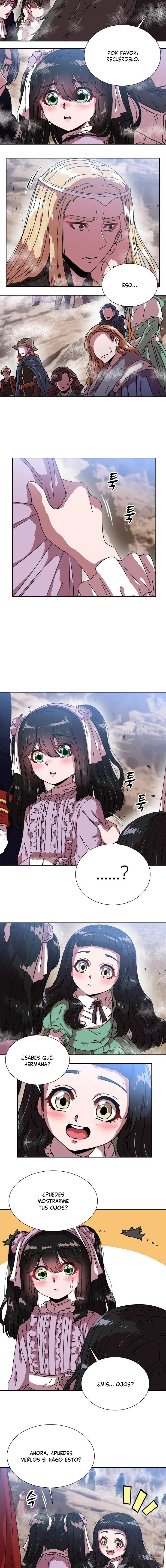 Renací como la hija del rey demonio Capítulo 32 en Línea - página 4