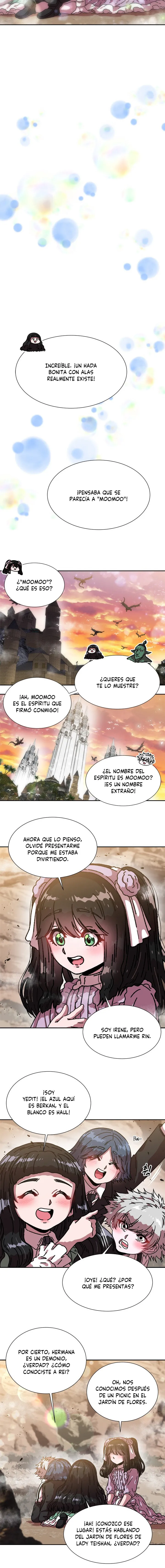 Renací como la hija del rey demonio Capítulo 32 en Línea - página 6