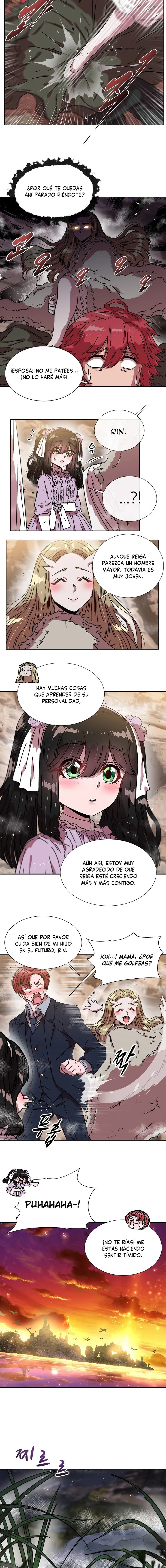 Renací como la hija del rey demonio Capítulo 32 en Línea - página 9