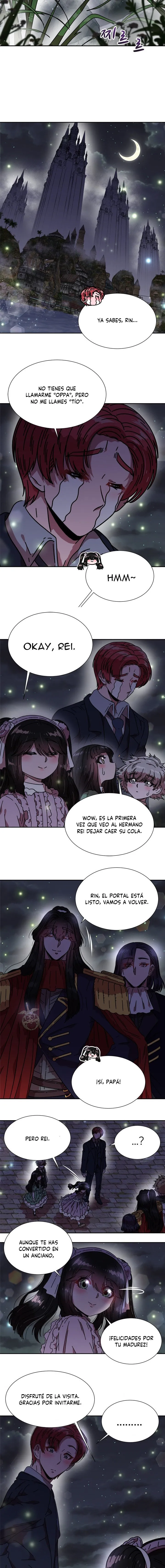 Renací como la hija del rey demonio Capítulo 32 en Línea - página 10