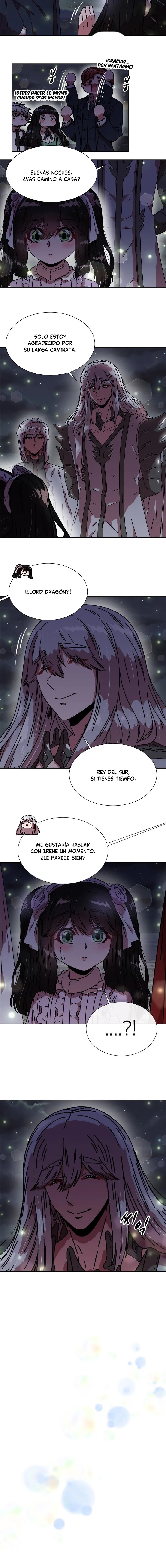 Renací como la hija del rey demonio Capítulo 32 en Línea - página 11
