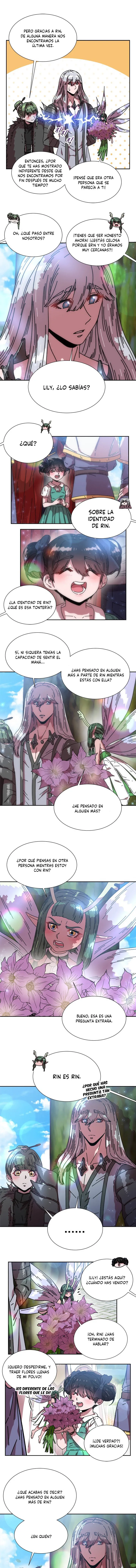 Renací como la hija del rey demonio Capítulo 35 en Línea - página 4