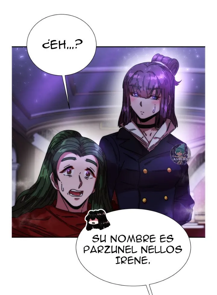 Renací como la hija del rey demonio Capítulo 36 en Línea - página 3