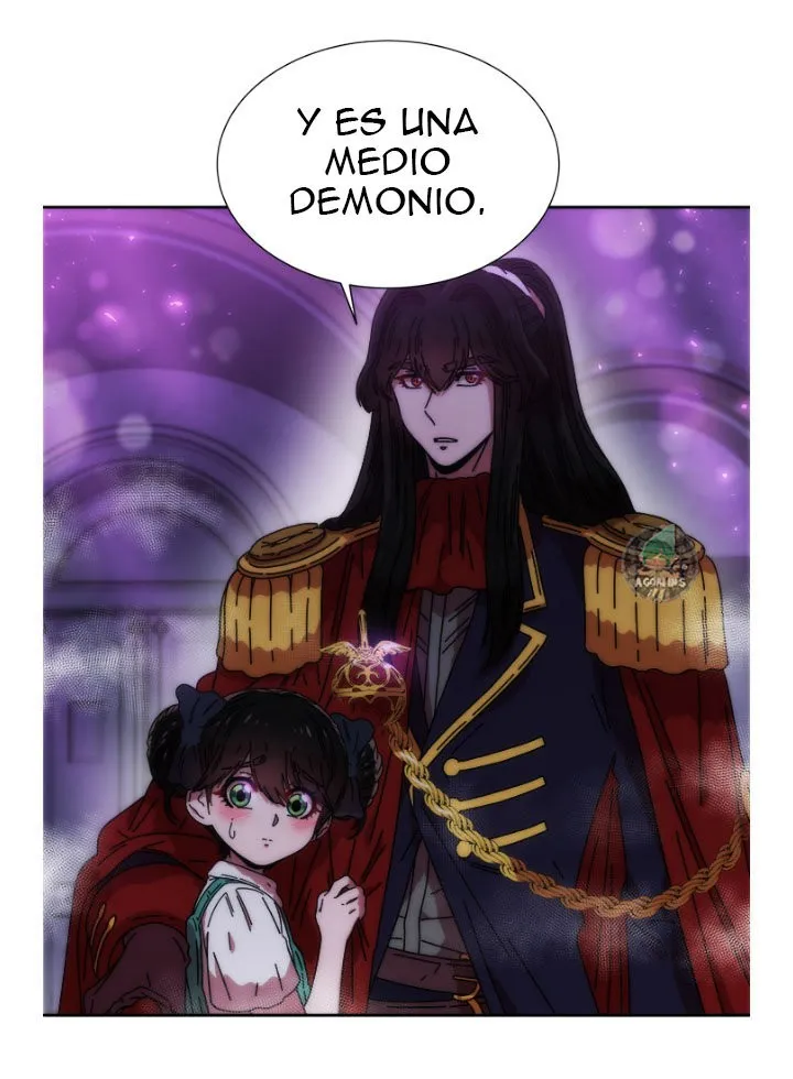 Renací como la hija del rey demonio Capítulo 36 en Línea - página 4