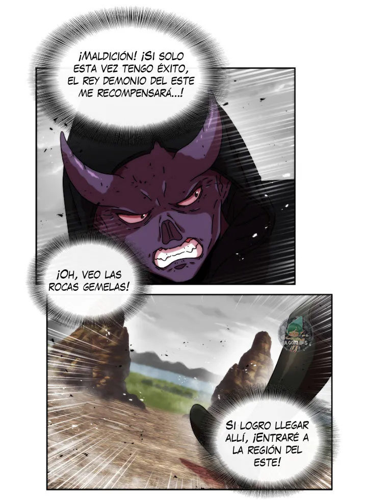Renací como la hija del rey demonio Capítulo 36 en Línea - página 11