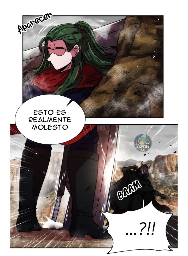 Renací como la hija del rey demonio Capítulo 36 en Línea - página 12