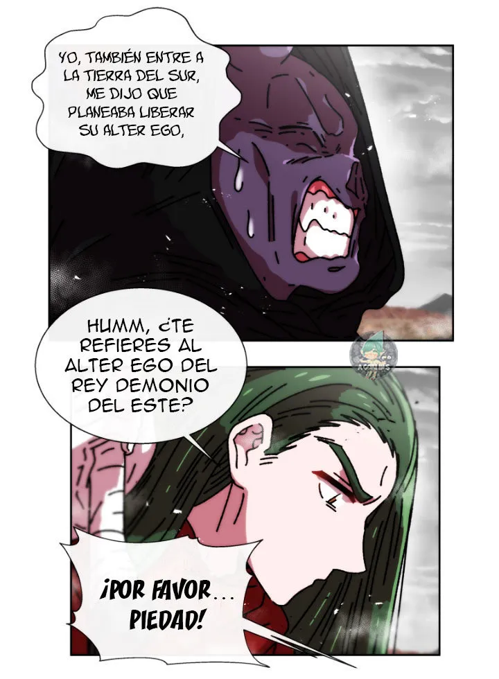 Renací como la hija del rey demonio Capítulo 36 en Línea - página 18