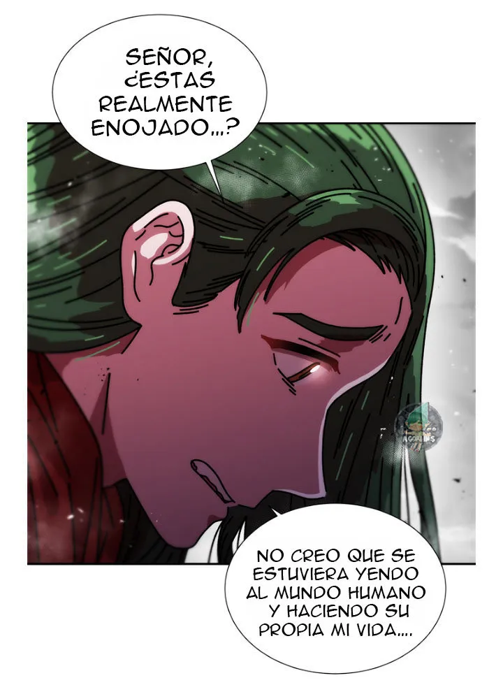 Renací como la hija del rey demonio Capítulo 36 en Línea - página 22