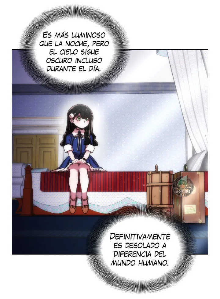 Renací como la hija del rey demonio Capítulo 36 en Línea - página 28
