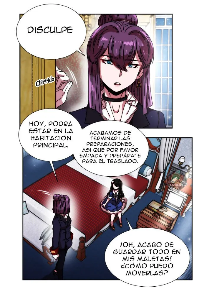 Renací como la hija del rey demonio Capítulo 36 en Línea - página 32