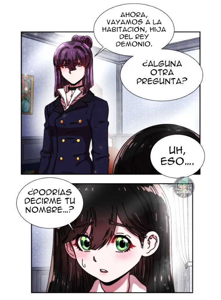 Renací como la hija del rey demonio Capítulo 36 en Línea - página 35