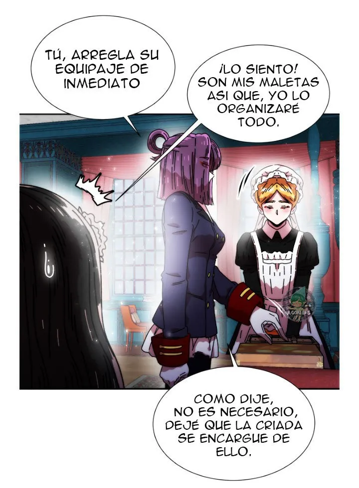 Renací como la hija del rey demonio Capítulo 36 en Línea - página 41