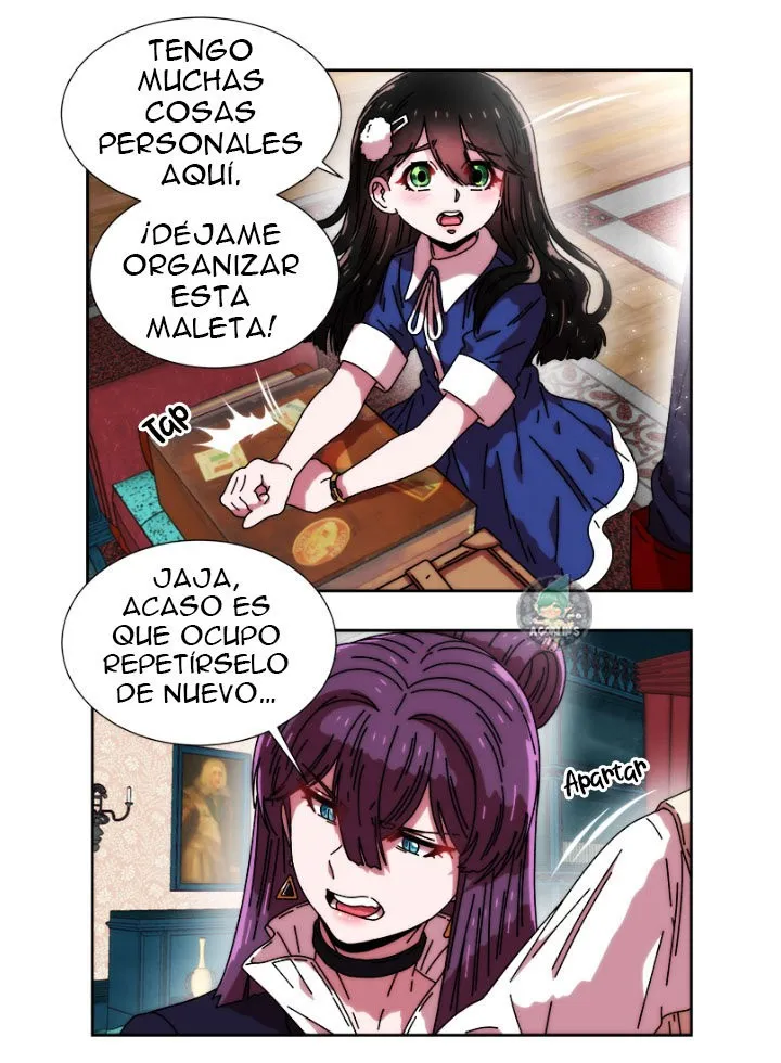 Renací como la hija del rey demonio Capítulo 36 en Línea - página 42
