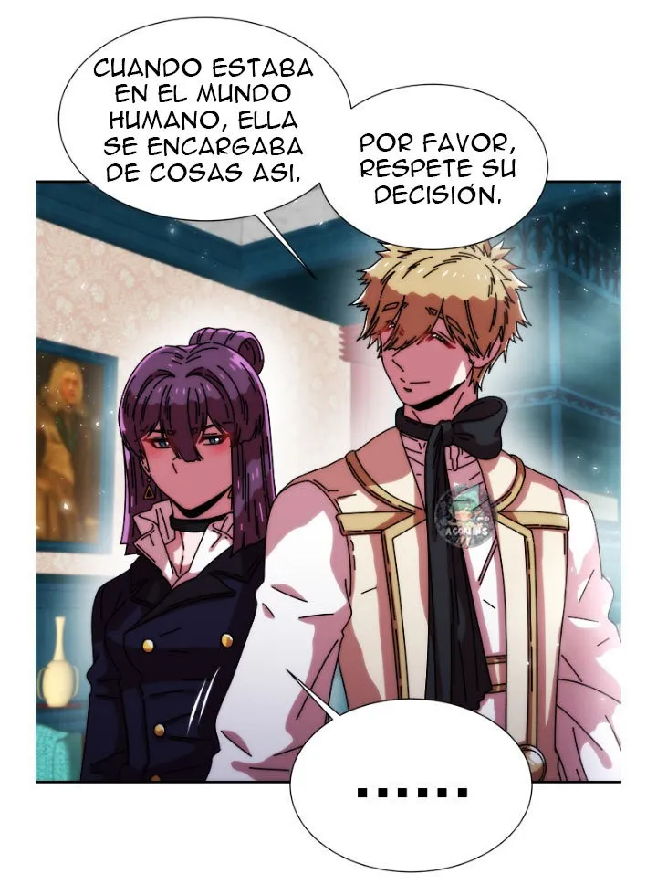 Renací como la hija del rey demonio Capítulo 36 en Línea - página 43