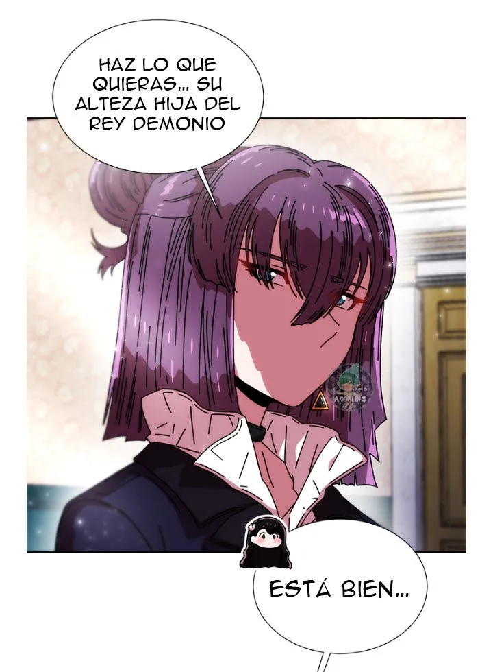 Renací como la hija del rey demonio Capítulo 36 en Línea - página 45