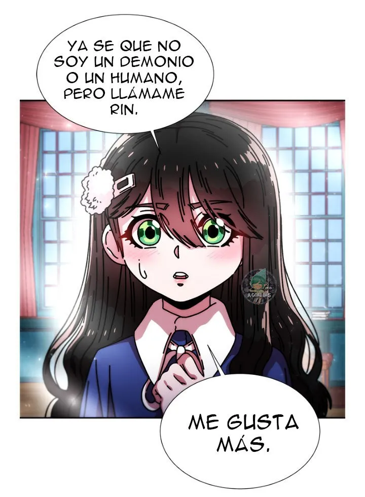 Renací como la hija del rey demonio Capítulo 36 en Línea - página 46