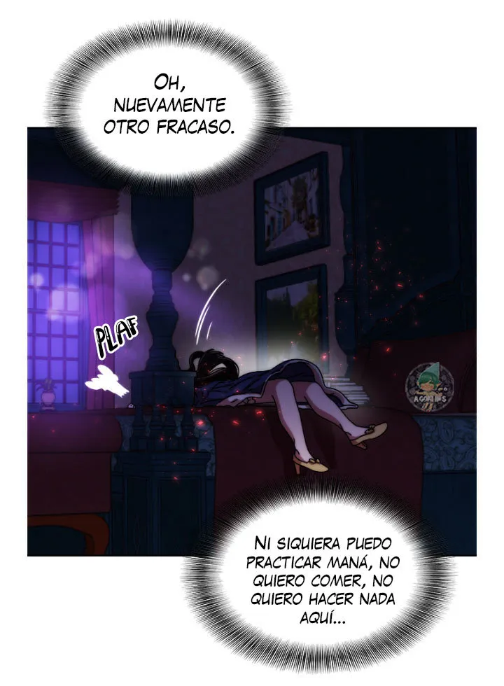Renací como la hija del rey demonio Capítulo 36 en Línea - página 55