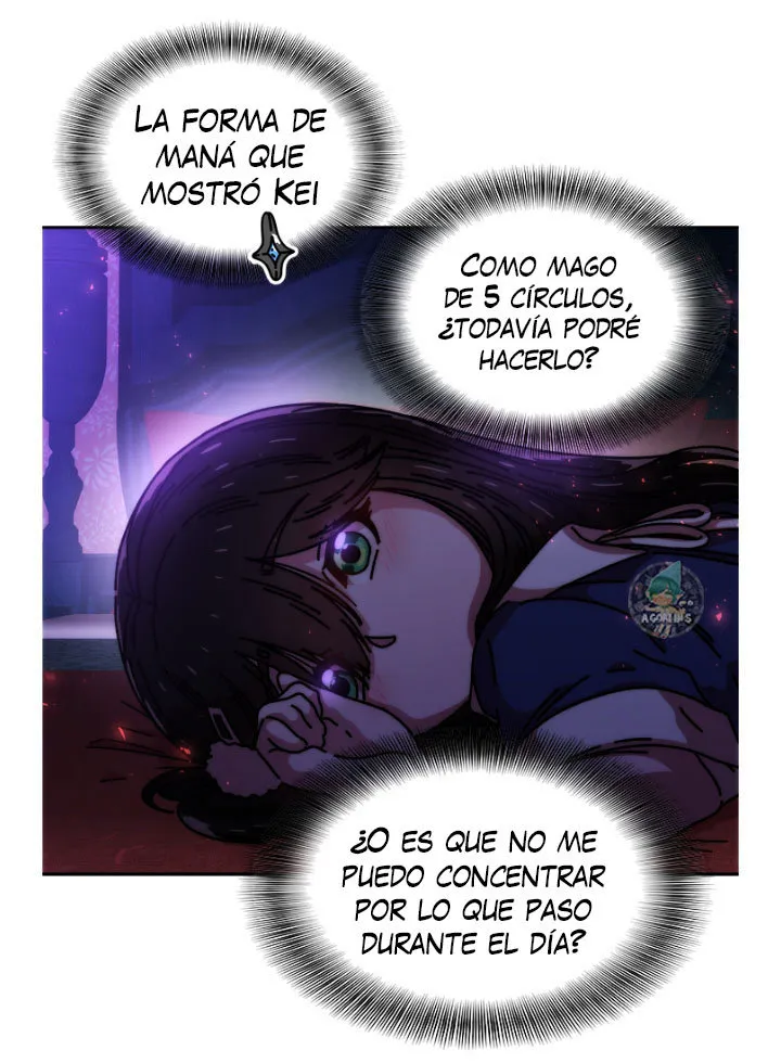 Renací como la hija del rey demonio Capítulo 36 en Línea - página 56