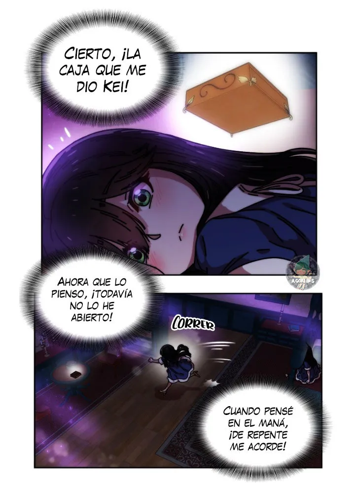 Renací como la hija del rey demonio Capítulo 36 en Línea - página 58
