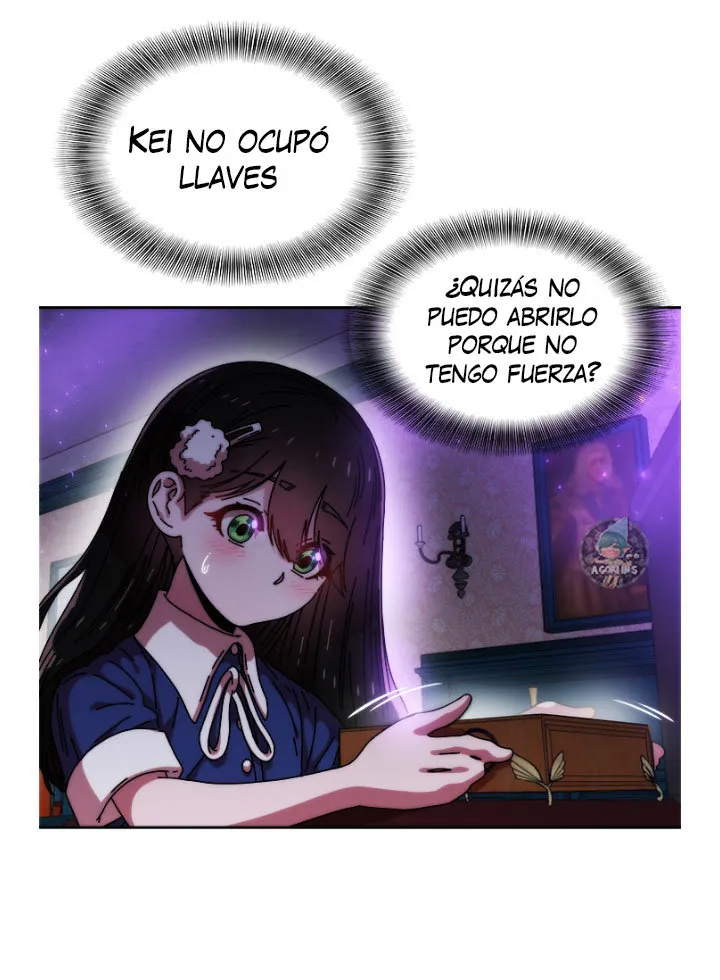 Renací como la hija del rey demonio Capítulo 36 en Línea - página 60