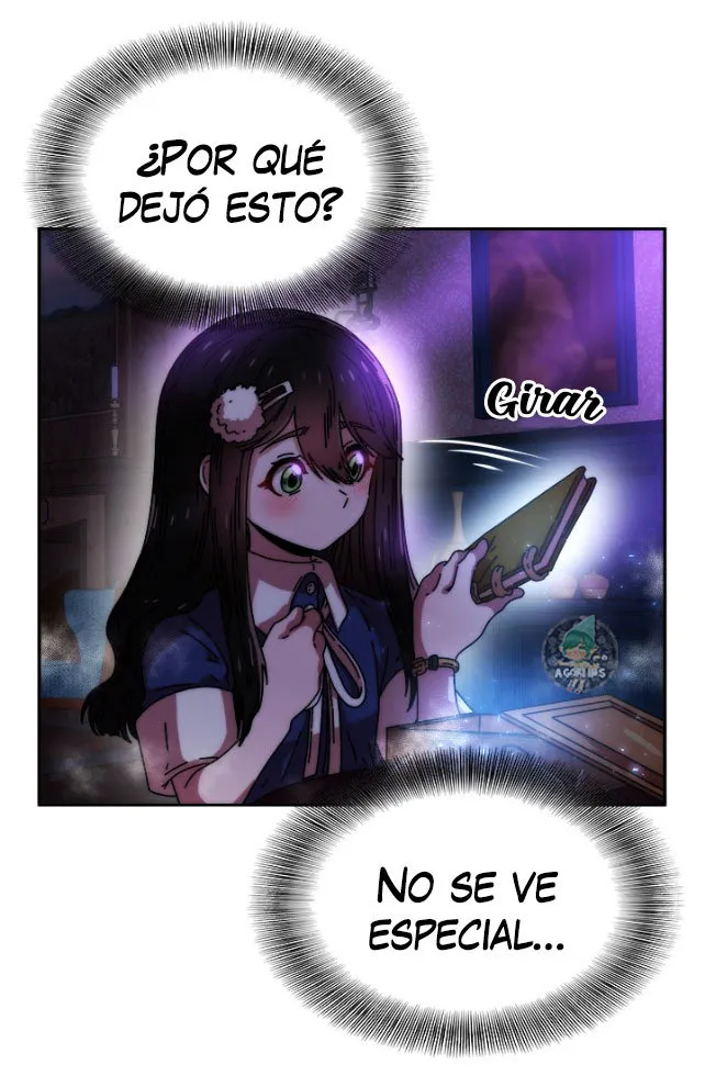Renací como la hija del rey demonio Capítulo 37 en Línea - página 7