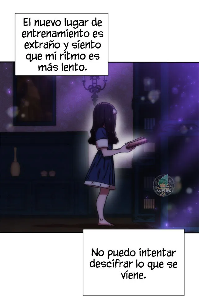 Renací como la hija del rey demonio Capítulo 37 en Línea - página 9